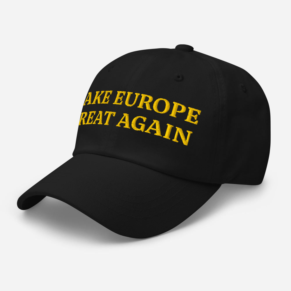 Make Europe Great Again Cap