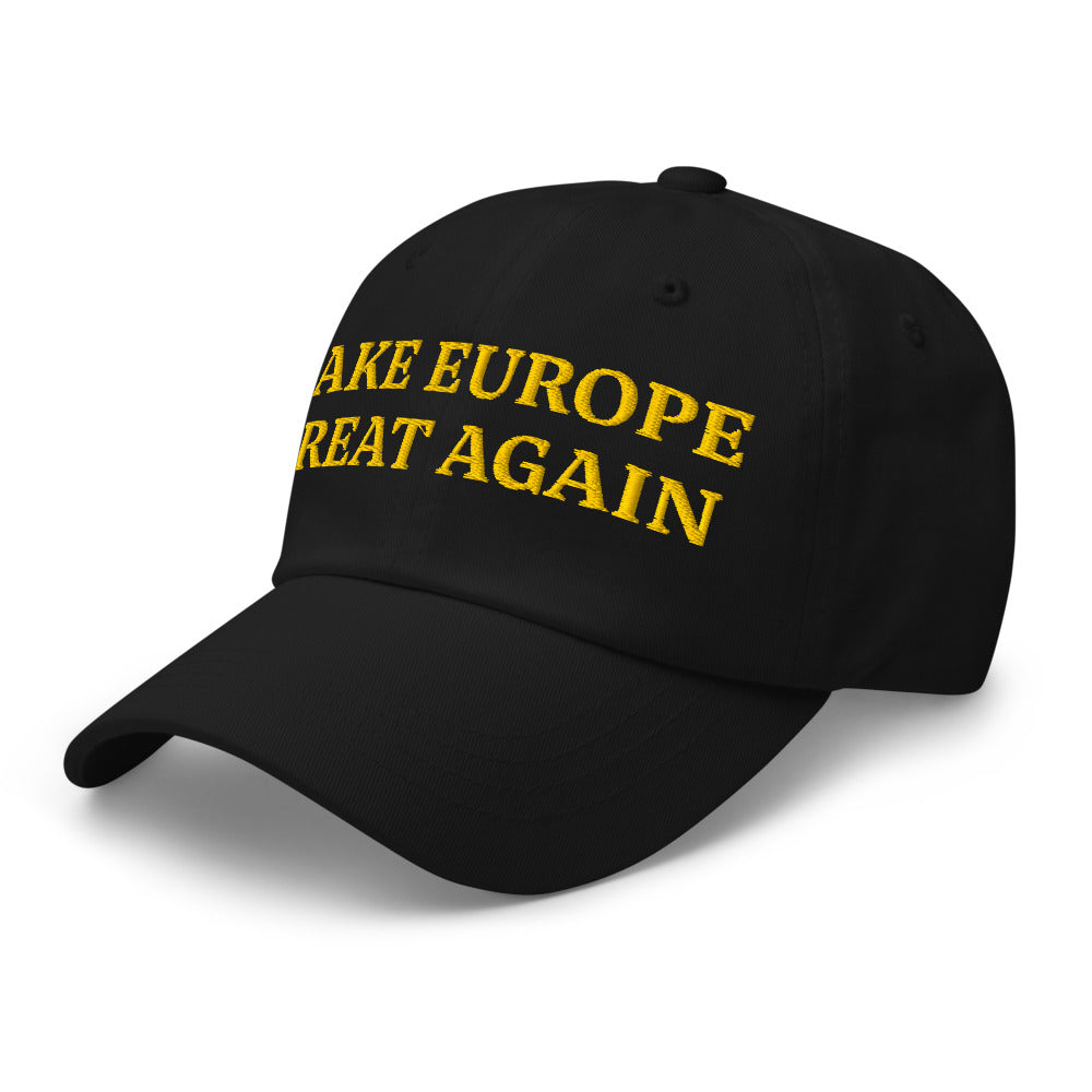 Make Europe Great Again Cap