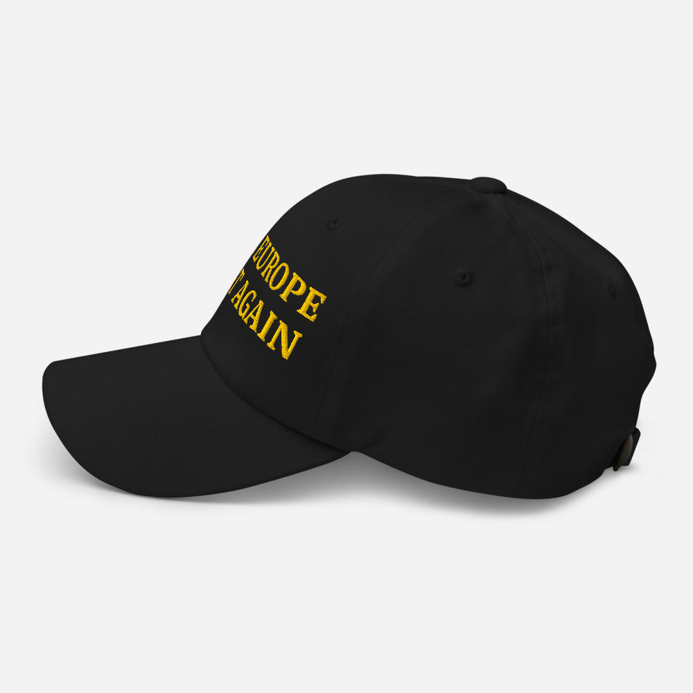 Make Europe Great Again Cap