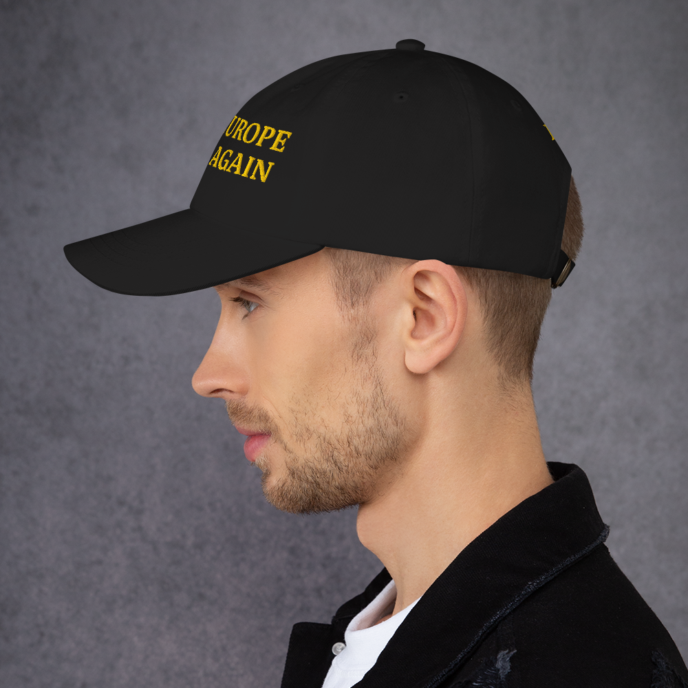 Make Europe Great Again Cap