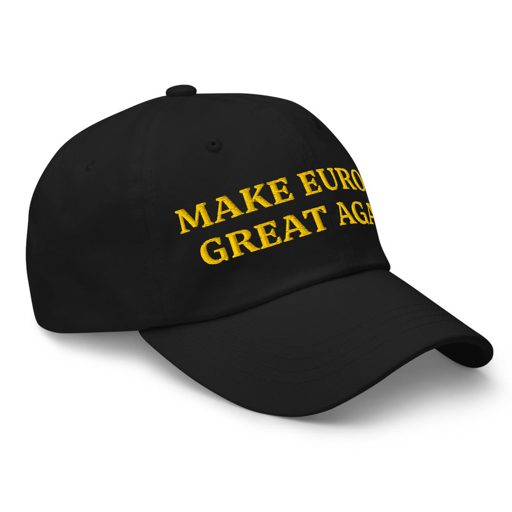 Make Europe Great Again Cap