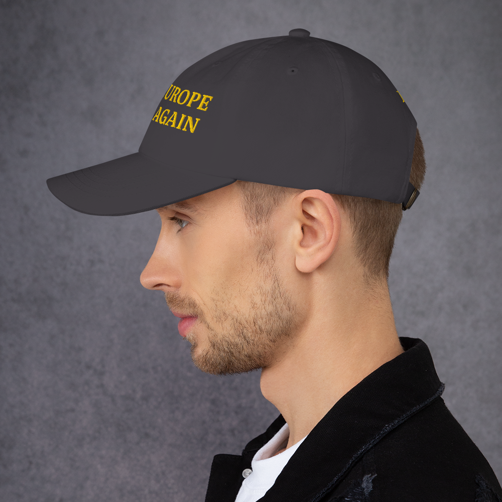 Make Europe Great Again Cap