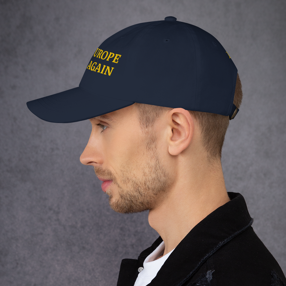 Make Europe Great Again Cap