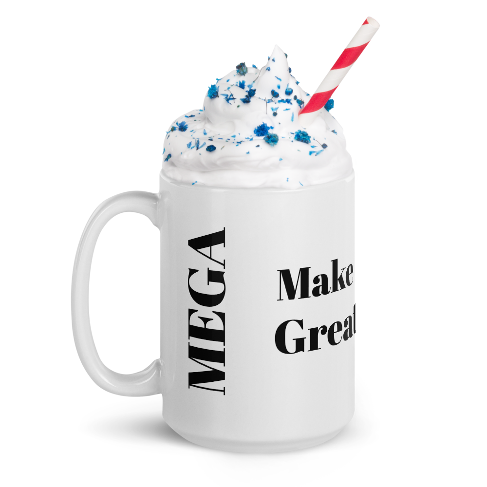 1 Make Europe Great Again Mug