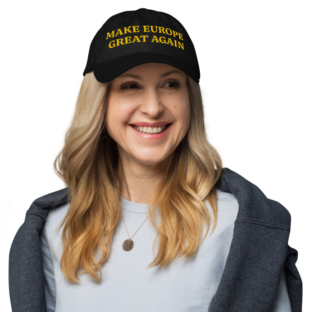 Make Europe Great Again Cap