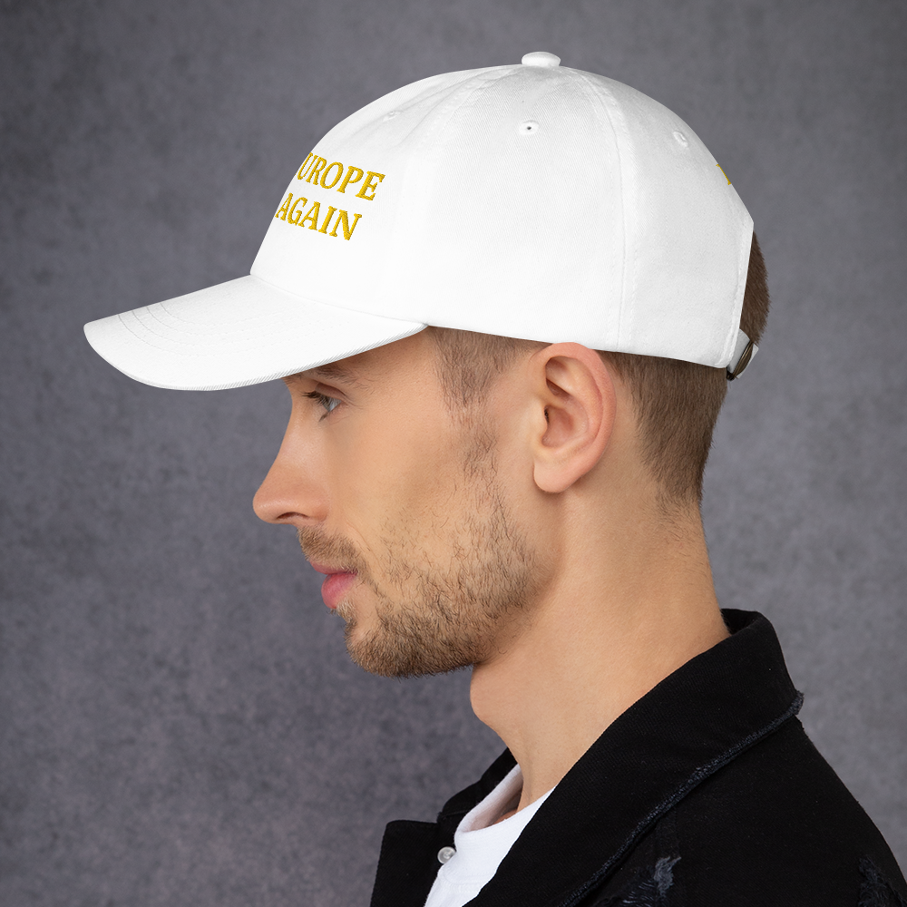 Make Europe Great Again Cap